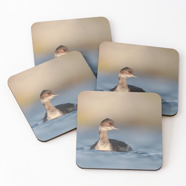 Item preview, Black necked grebe  designed and sold by miradorpictures.