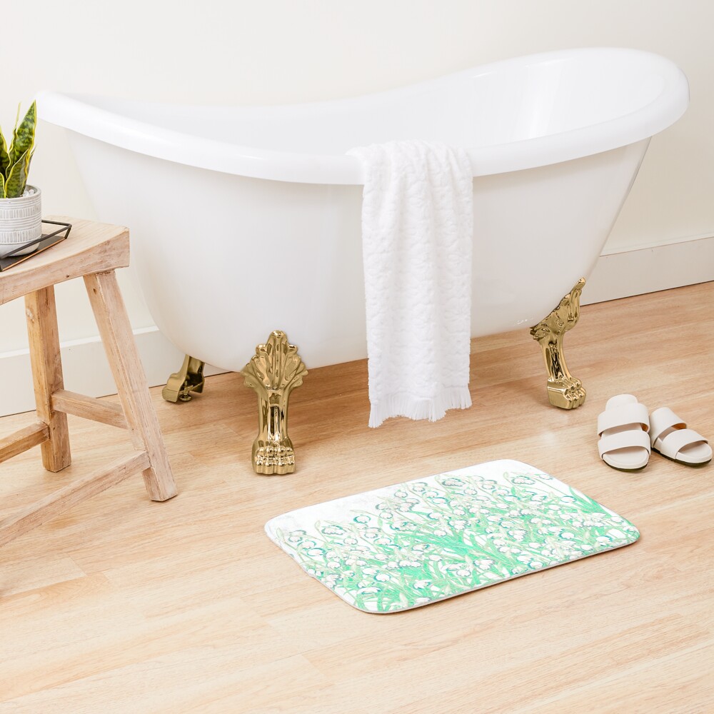 Item preview, Bath Mat designed and sold by anni103.