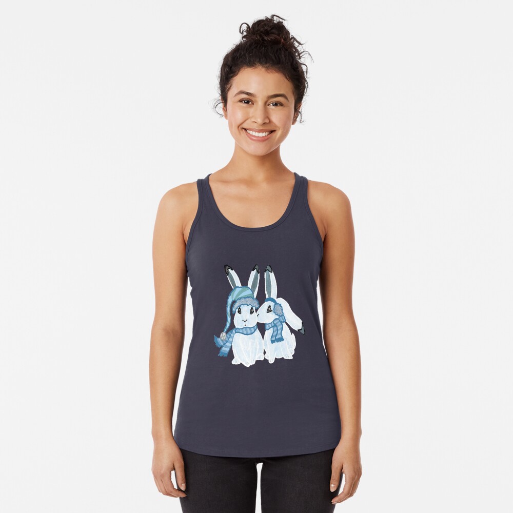 Item preview, Racerback Tank Top designed and sold by tinaschofield.