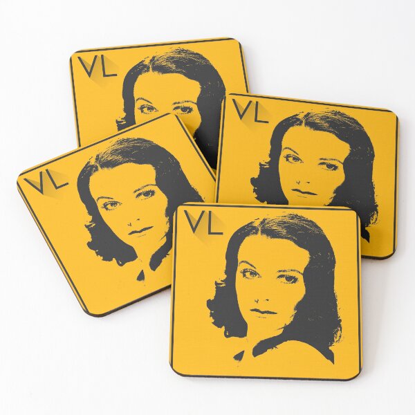 Item preview, Vivien Leigh vector design designed and sold by stadium159.