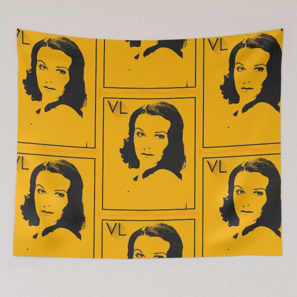 Item preview, Vivien Leigh vector design designed and sold by stadium159.