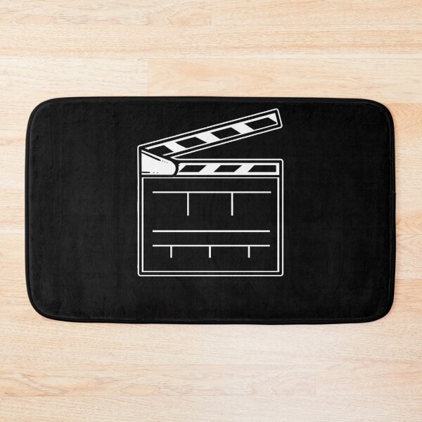 Item preview, Director Clapper Board designed and sold by 4tomic.