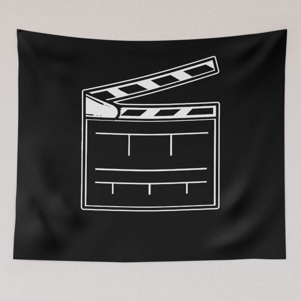 Item preview, Director Clapper Board designed and sold by 4tomic.