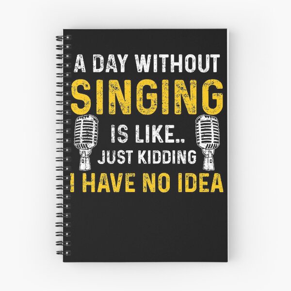 Item preview, Singing designed and sold by 4tomic.