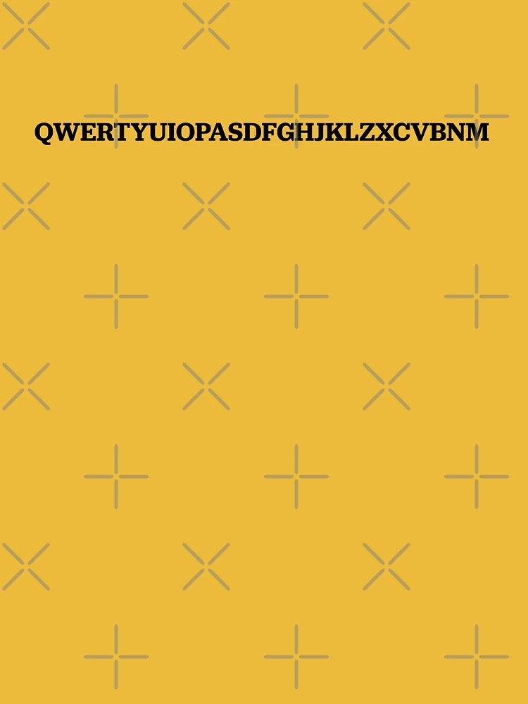 Qwertyuiopasdfghjklzxcvbnm Meaning - Fill Online, Printable, Fillable,  Blank