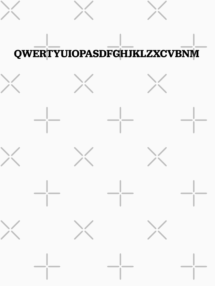 Qwertyuiopasdfghjklzxcvbnm Meaning - Fill Online, Printable, Fillable,  Blank