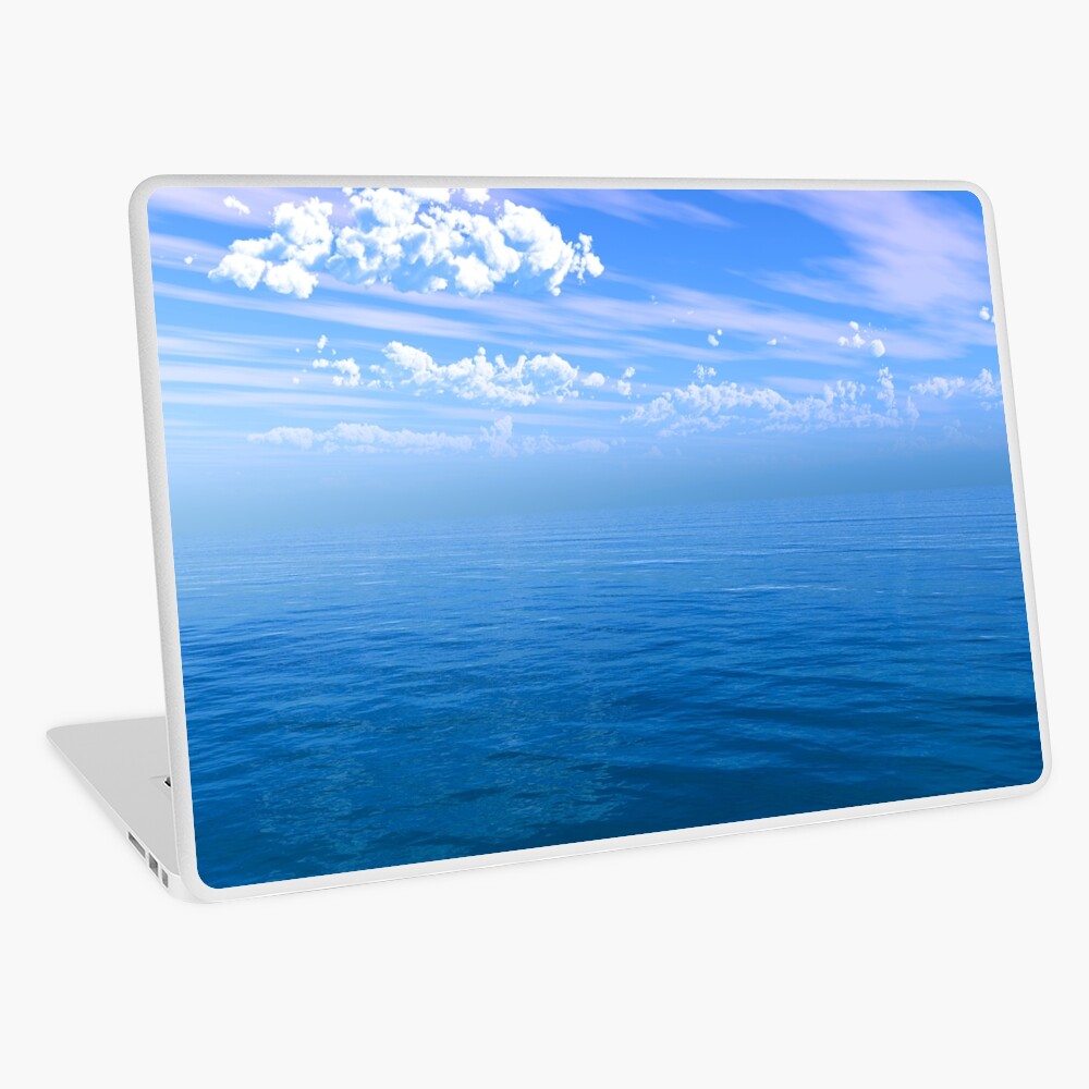 Item preview, Laptop Skin designed and sold by futureimaging.