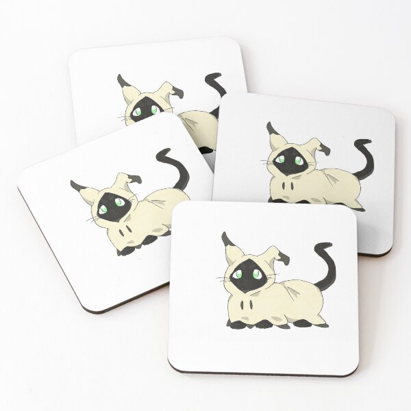 Item preview, Mimikyu Squeaky designed and sold by orange-soda.