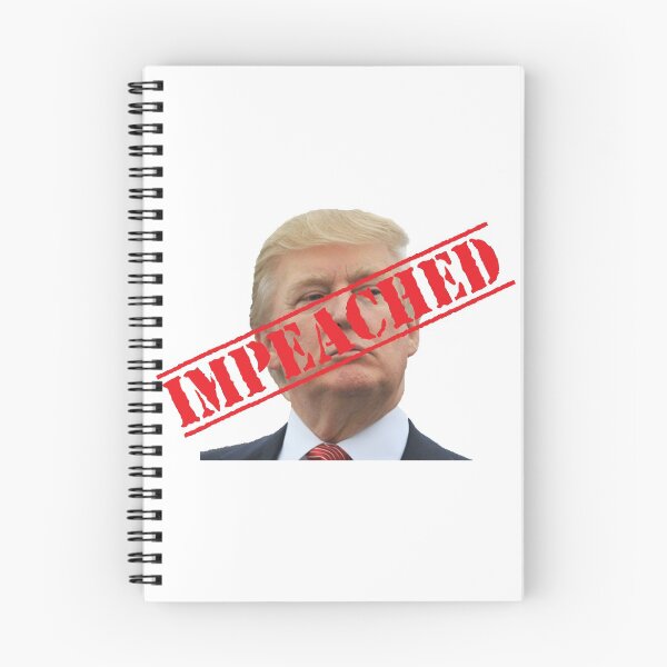 Item preview, Impeached designed and sold by Chris  Bradshaw.