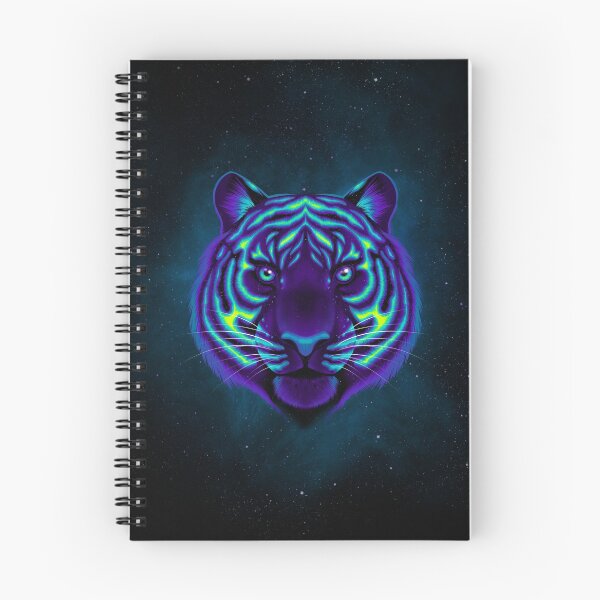 Item preview, Ice Tiger Galaxy designed and sold by TheDesignosaur.