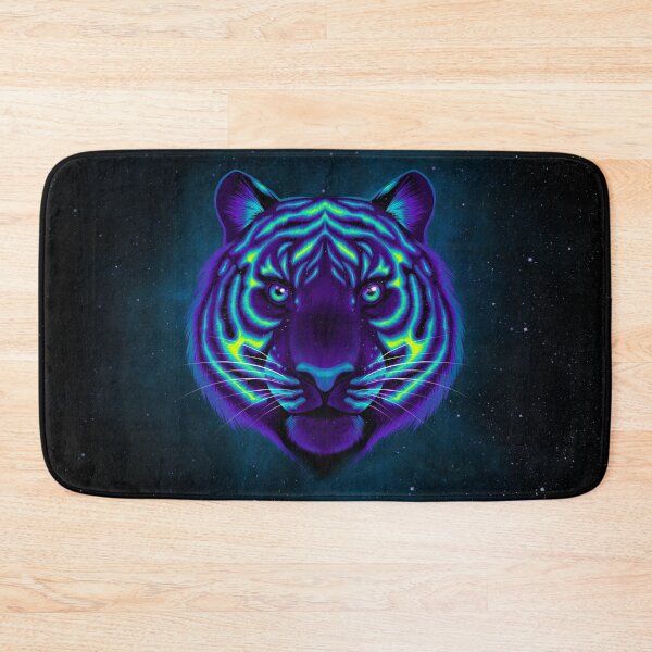 Item preview, Ice Tiger Galaxy designed and sold by TheDesignosaur.