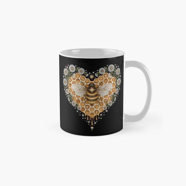 Love Honey Coffee Mugs for Sale