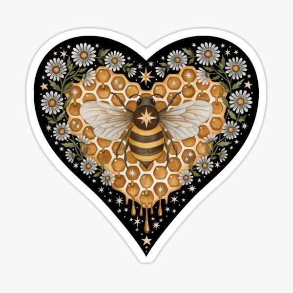 Sweet heart Sticker