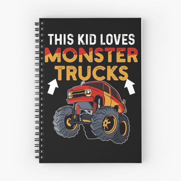 Item preview, Monster Truck designed and sold by 4tomic.