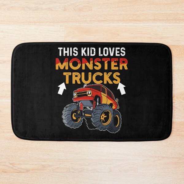 Item preview, Monster Truck designed and sold by 4tomic.
