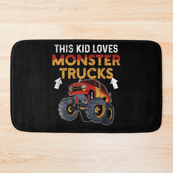 Item preview, Monster Truck designed and sold by 4tomic.