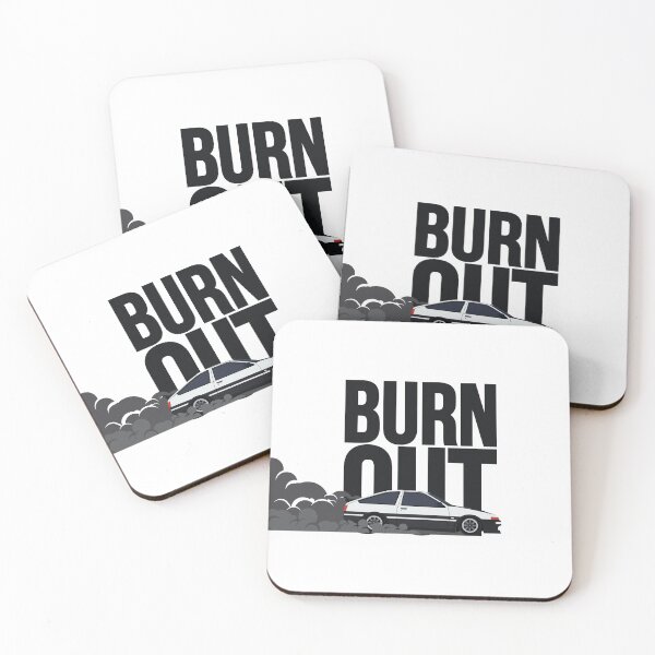 Item preview, Burn Out designed and sold by durkstars.