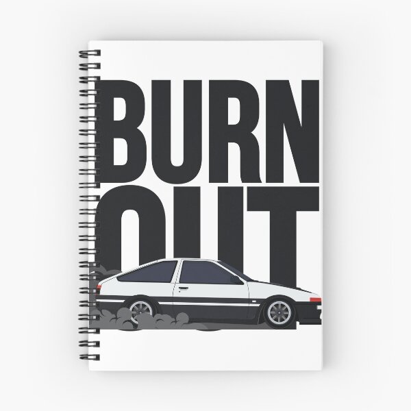 Item preview, Burn Out designed and sold by durkstars.