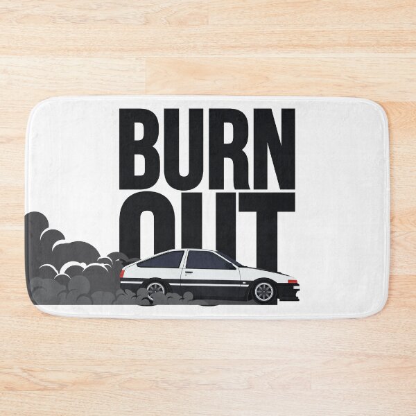 Item preview, Burn Out designed and sold by durkstars.