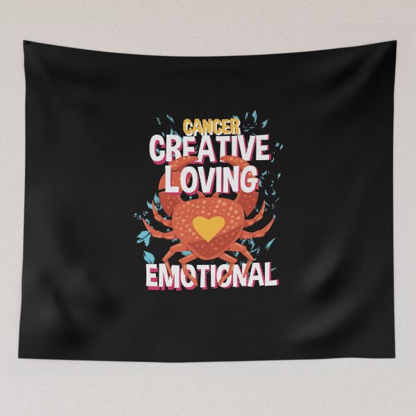 Item preview, Cancer creative loving emotional designed and sold by TinoThreads.