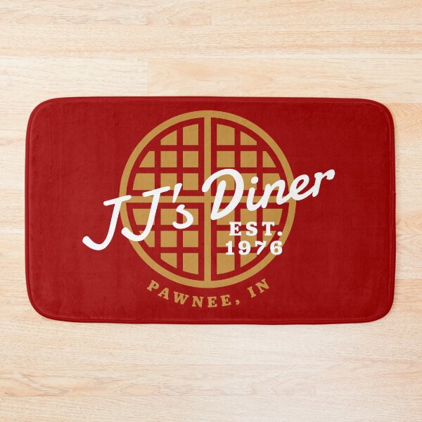 Item preview, JJ's Diner Pawnee Indiana designed and sold by yelly123.
