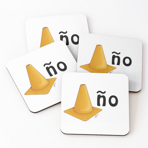 Item preview, Coño designed and sold by Bobbleheadtees.