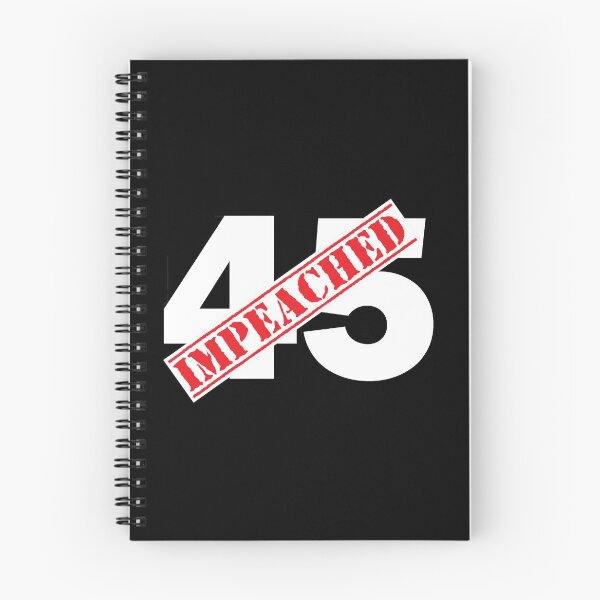 Item preview, 45 Impeached designed and sold by Chris  Bradshaw.
