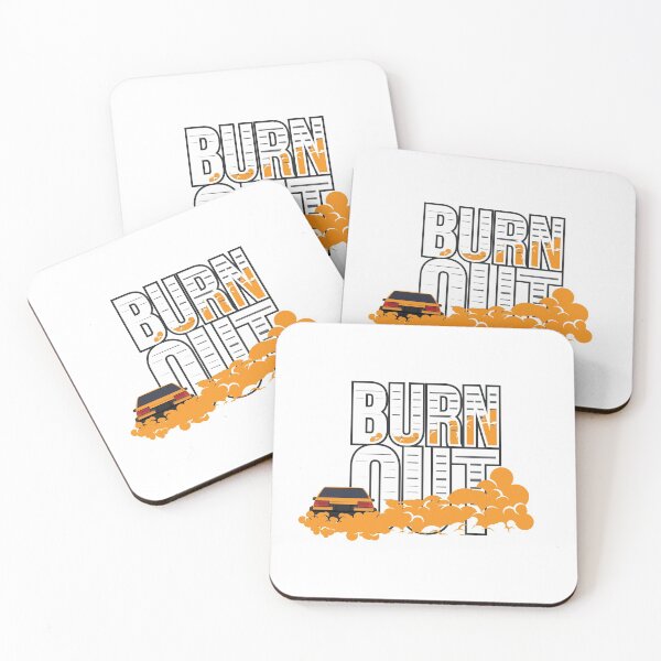 Item preview, Burn Out designed and sold by durkstars.