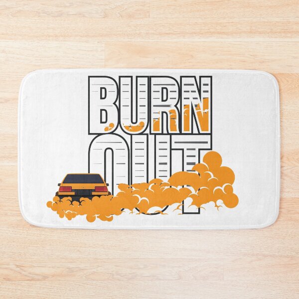 Item preview, Burn Out designed and sold by durkstars.