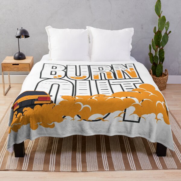 Item preview, Burn Out designed and sold by durkstars.