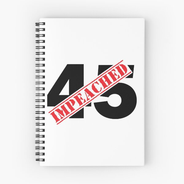 Item preview, 45 Impeached designed and sold by Chris  Bradshaw.