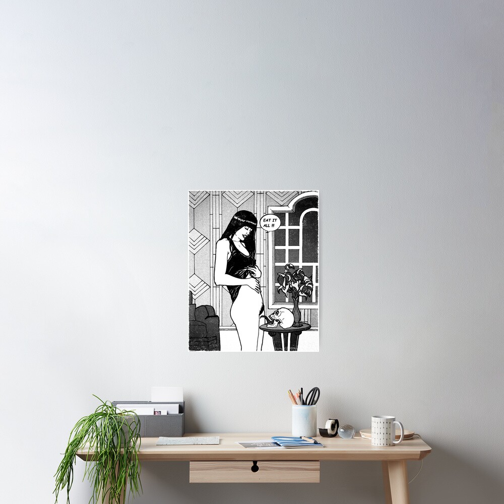 Item preview, Poster designed and sold by Alien-ink.