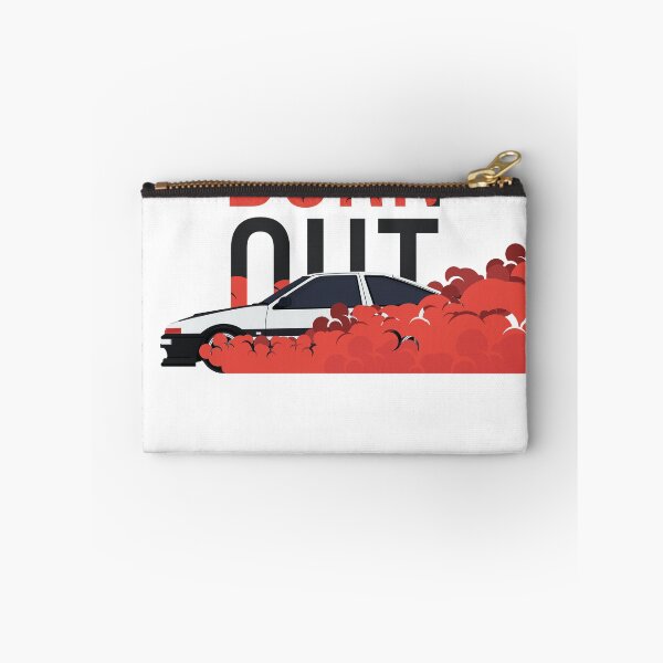Item preview, Burn Out Red designed and sold by durkstars.