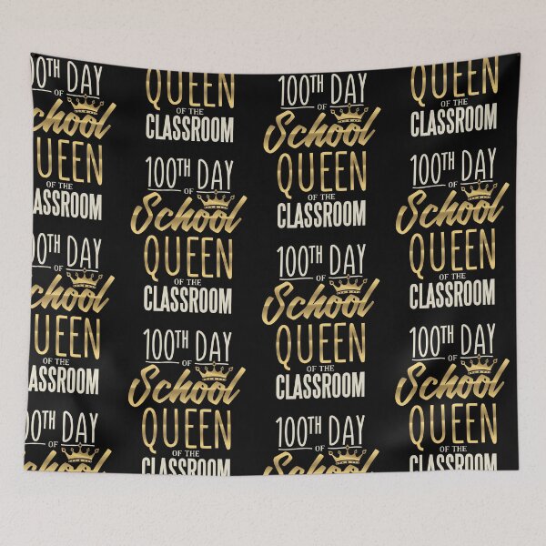 Item preview, school queen quote  designed and sold by pirminio.
