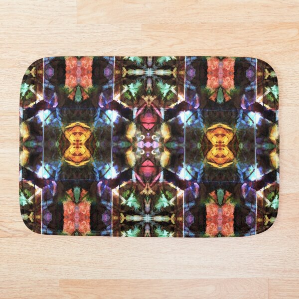 Item preview, Stained glass pattern designed and sold by barruf.