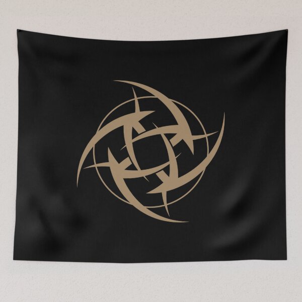 Item preview, Ninjas in Pyjamas Logo designed and sold by Nvaa.
