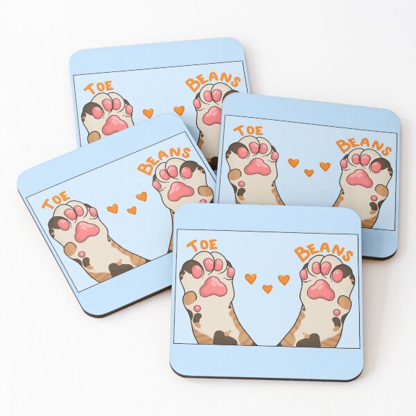 Item preview, Squish the Beans designed and sold by Xhat.