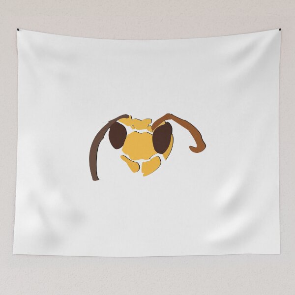 Item preview, abstract wasp designed and sold by Mr.Epic - Shop.
