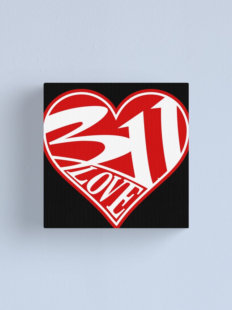 "311 BAND" Canvas Print by Malenthal | Redbubble