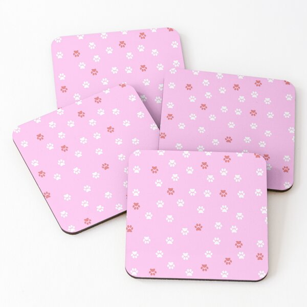 Item preview, pink footprints designed and sold by ZiphGames.