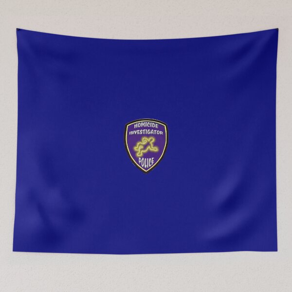 Item preview, Police Homicide Investigator designed and sold by Lawrence Baird.