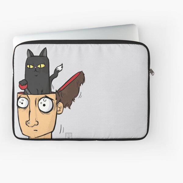 Cat-illac Laptop Sleeve