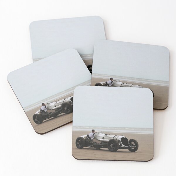 Item preview, Napier Railton racing at Pendine designed and sold by World Rallies.