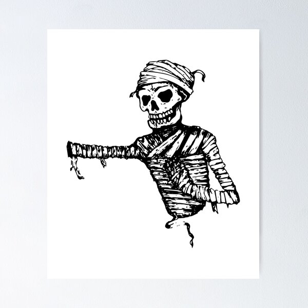 Item preview, Mummy designed and sold by hugoncalves.