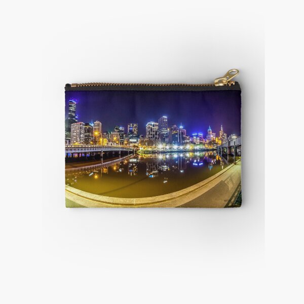 Item preview, Melbourne Yarra Promenade designed and sold by Russell Charters.