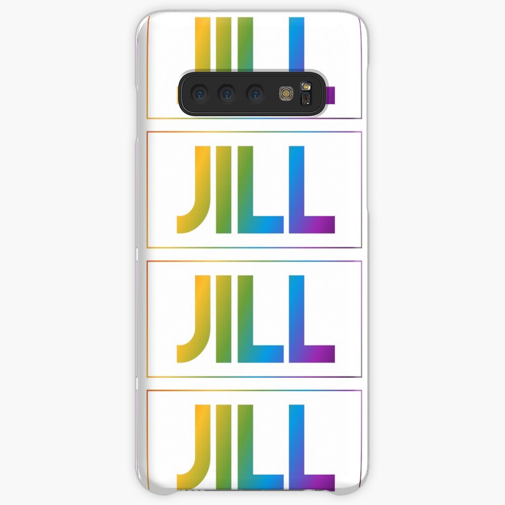 Jill - Pride Edition Case & Skin for Samsung Galaxy