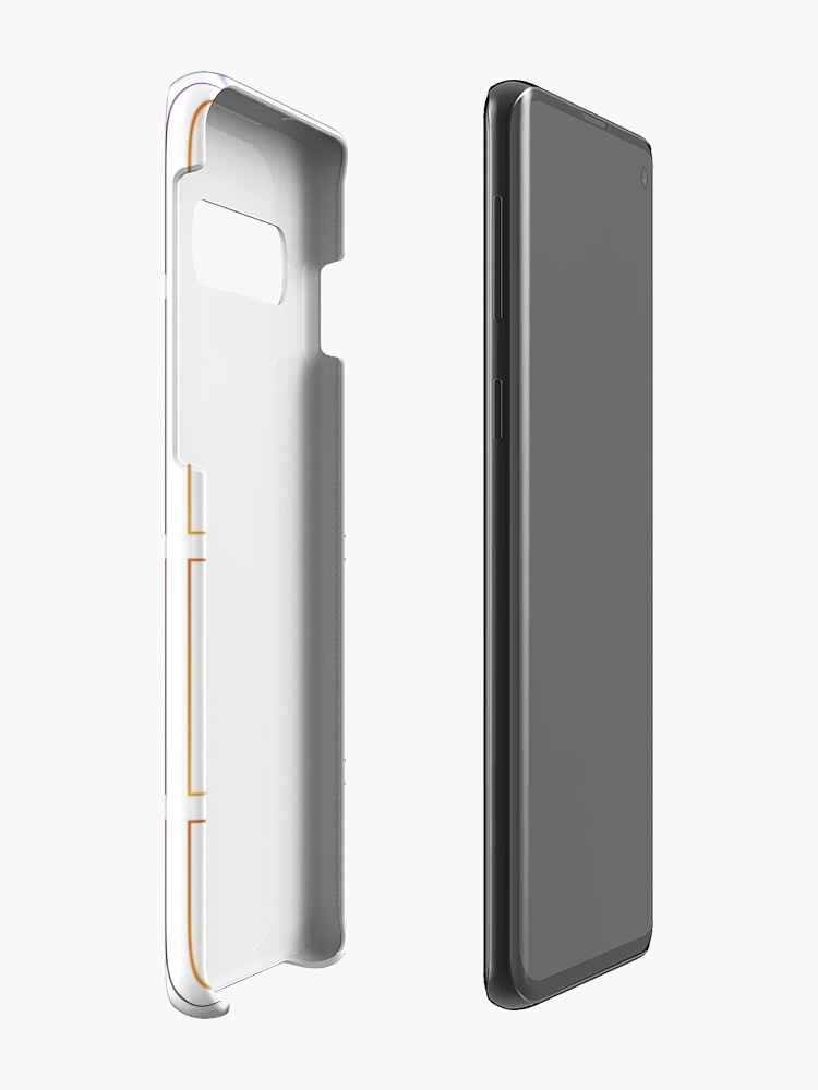 Alternate view of Jill - Pride Edition Case & Skin for Samsung Galaxy