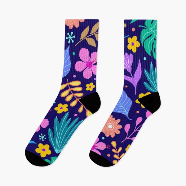 Artikelvorschau, Helle bunte Blumen entworfen und verkauft von pugmom4.