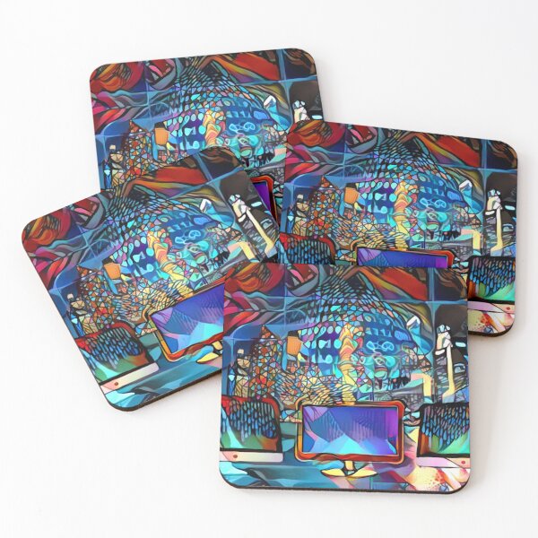 Item preview, Digital Dream Space designed and sold by Paris Roussos.
