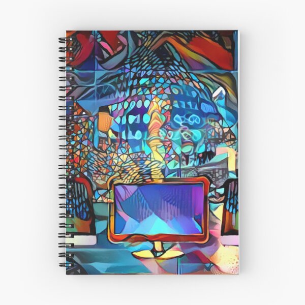 Item preview, Digital Dream Space designed and sold by Paris Roussos.